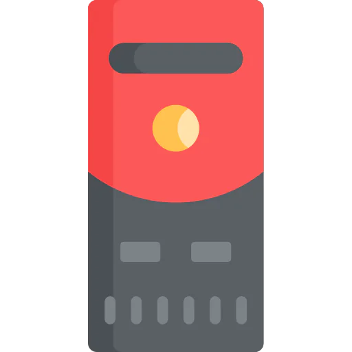 Cpu tower icon