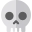 Skull icon 64x64