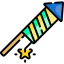Fireworks icon 64x64