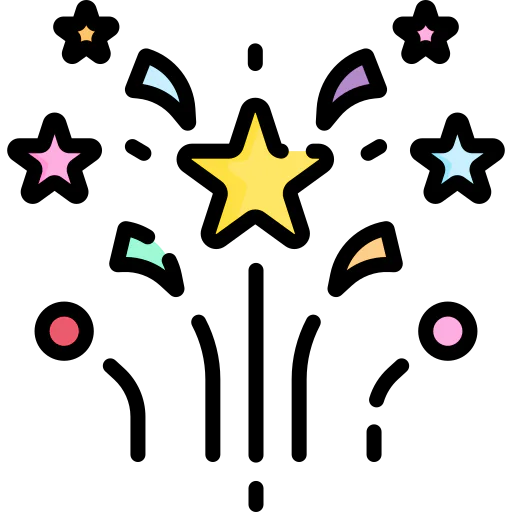 Fireworks icon