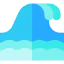 Waves アイコン 64x64
