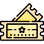 Ticket icon 64x64
