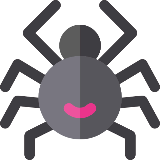 Spider icon