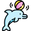 Dolphin icon 64x64