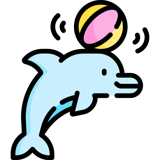 Dolphin icon