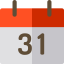 Calendar icon 64x64