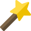 Magic wand icon 64x64