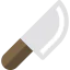 Knife icon 64x64
