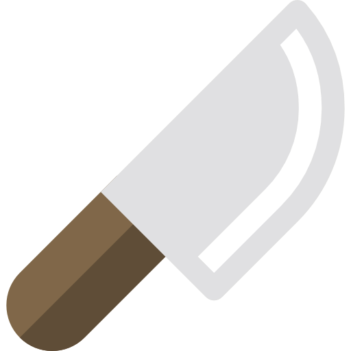 Knife icon
