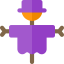 Scarecrow icon 64x64