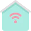 Smart home icon 64x64