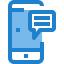 Smartphone icon 64x64