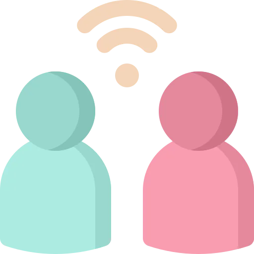 Communication icon