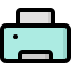 Printer icon 64x64