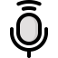 Microphone icon 64x64