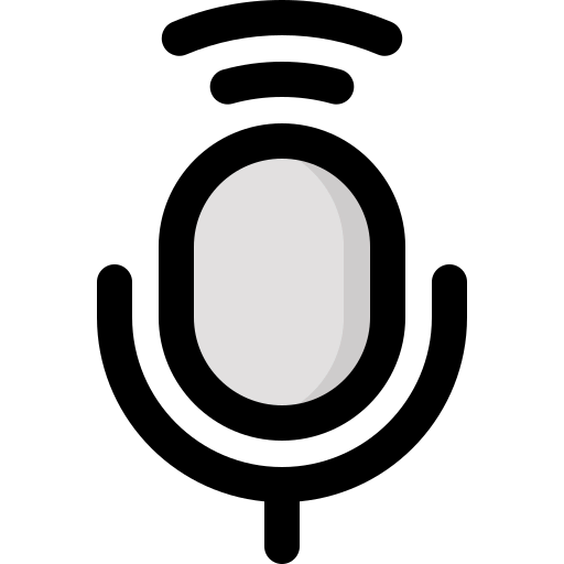 Microphone icon