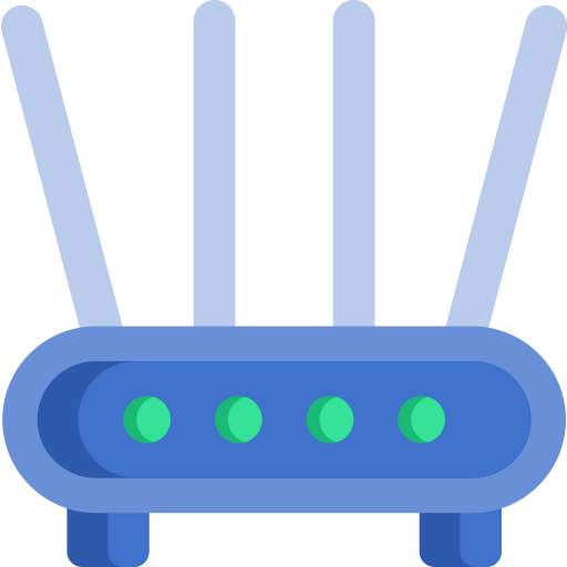 Router icon
