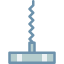 Corkscrew icon 64x64