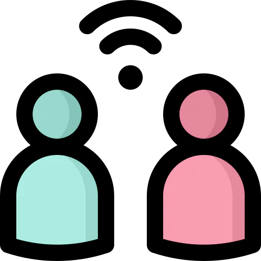 Communication icon