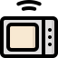 Microwave oven icon 64x64