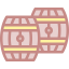 Barrels icon 64x64
