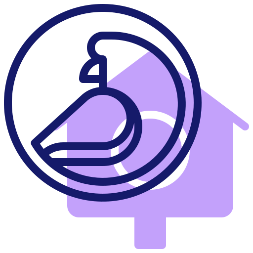 Bird icon