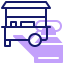 Food cart icon 64x64