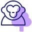 Monkey icon 64x64