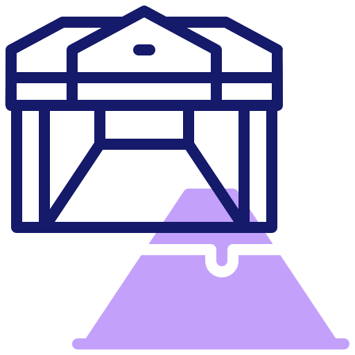 Building icon