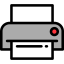 Printer icon 64x64