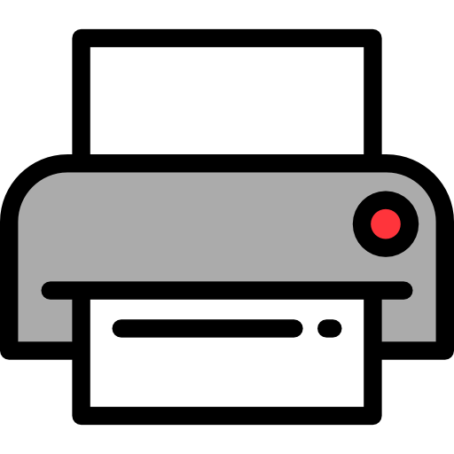 Printer icon