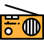 Radio icon 64x64