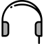 Headphone icon 64x64