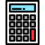 Calculator icon 64x64