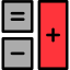 Calculator icon 64x64
