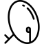 Satellite dish icon 64x64