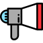Megaphone icon 64x64