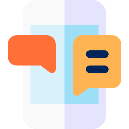 Conversation icon