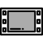Film strip icon 64x64