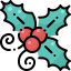 Christmas ornament icon 64x64