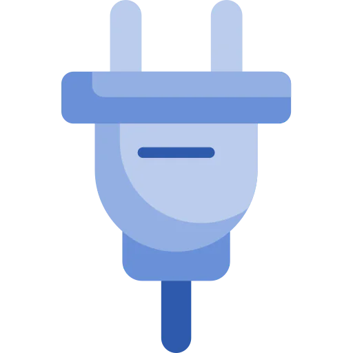Plug icon