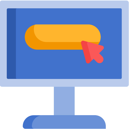 Monitor icon