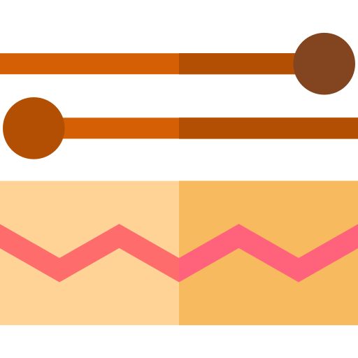 Drum icon