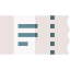 Tickets icon 64x64