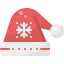 Christmas hat icon 64x64