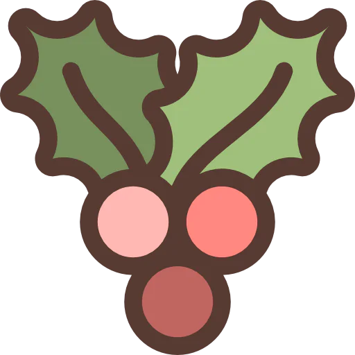 Mistletoe icon