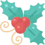 Christmas ornament icon 64x64