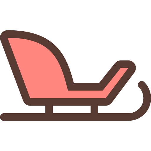 Sledge icon
