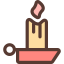 Candle icon 64x64