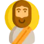 Jesus icon 64x64